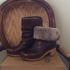 Women’s UGG fashion boots